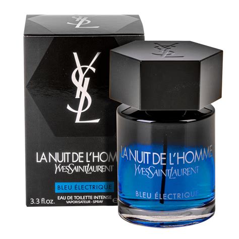 l'homme ysl nuit|la nuit de l'homme price.